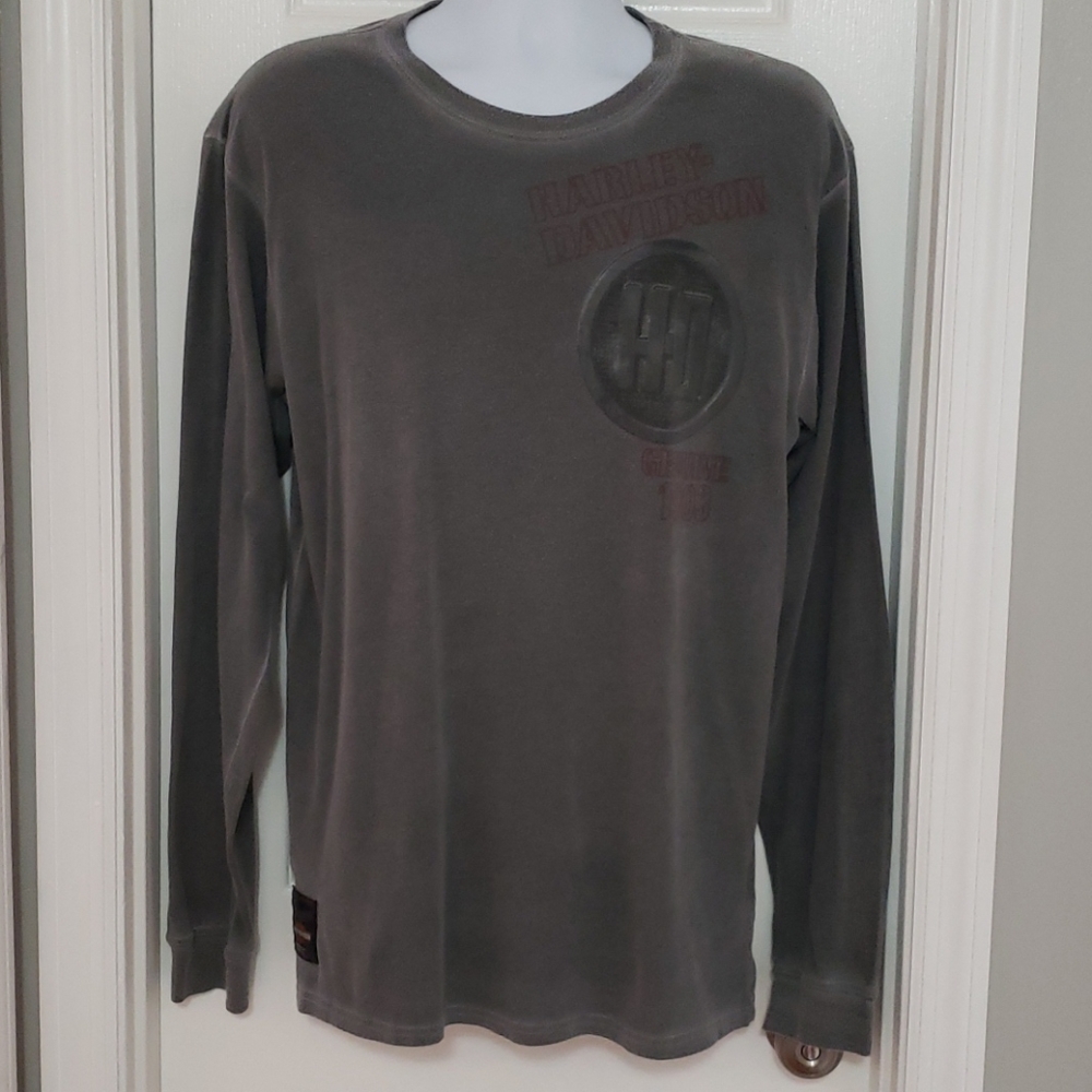 Men's XL Harley Davidson Shirt